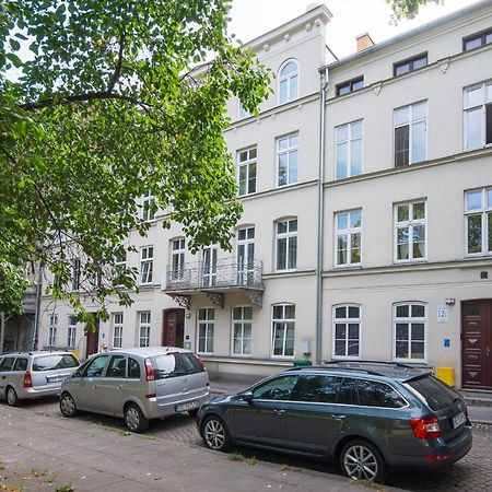 Citystay Plac Walowy Danzica Esterno foto