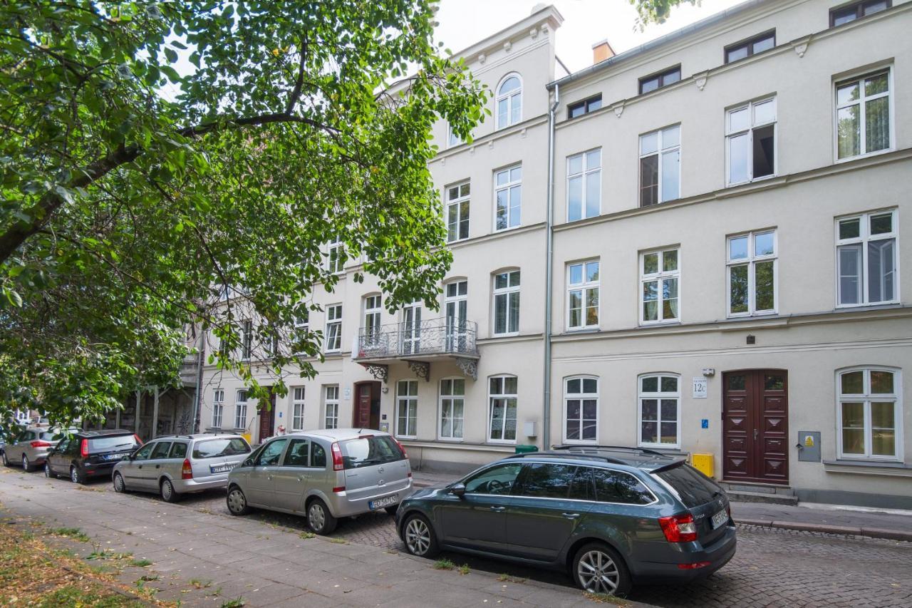 Citystay Plac Walowy Danzica Esterno foto