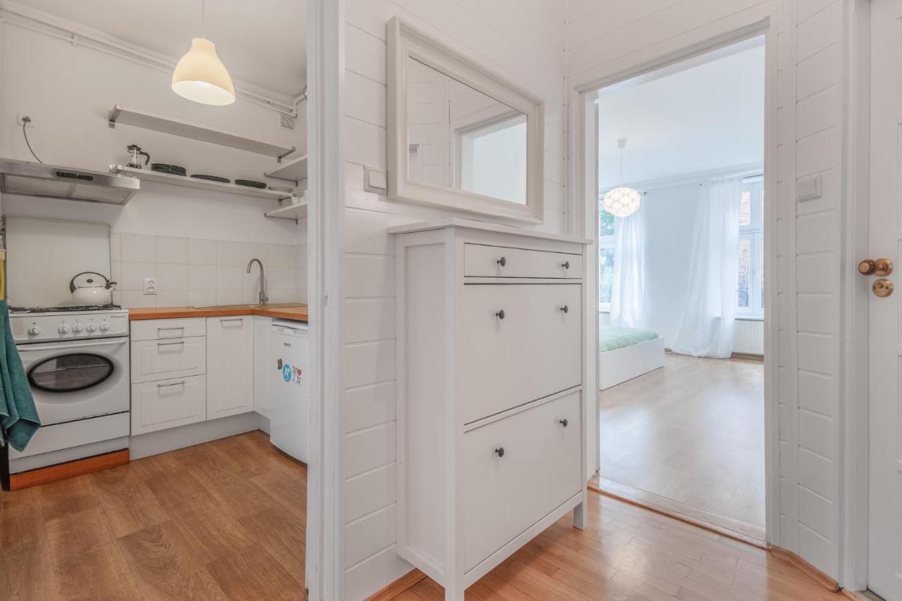 Citystay Plac Walowy Danzica Esterno foto