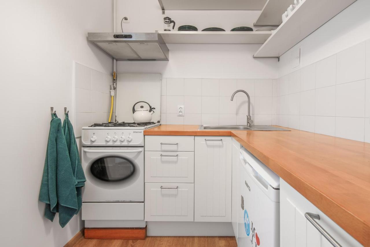 Citystay Plac Walowy Danzica Esterno foto