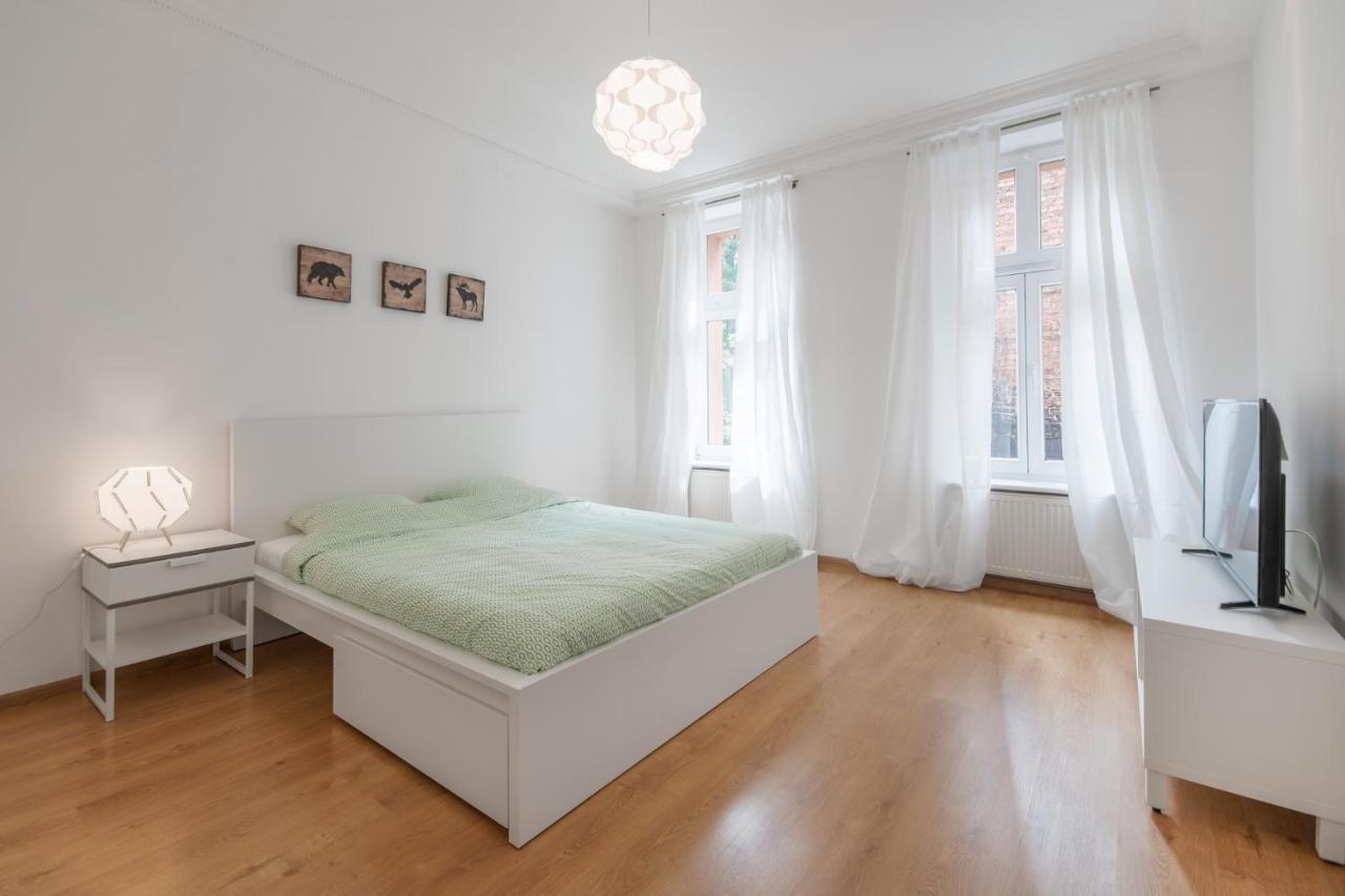 Citystay Plac Walowy Danzica Esterno foto