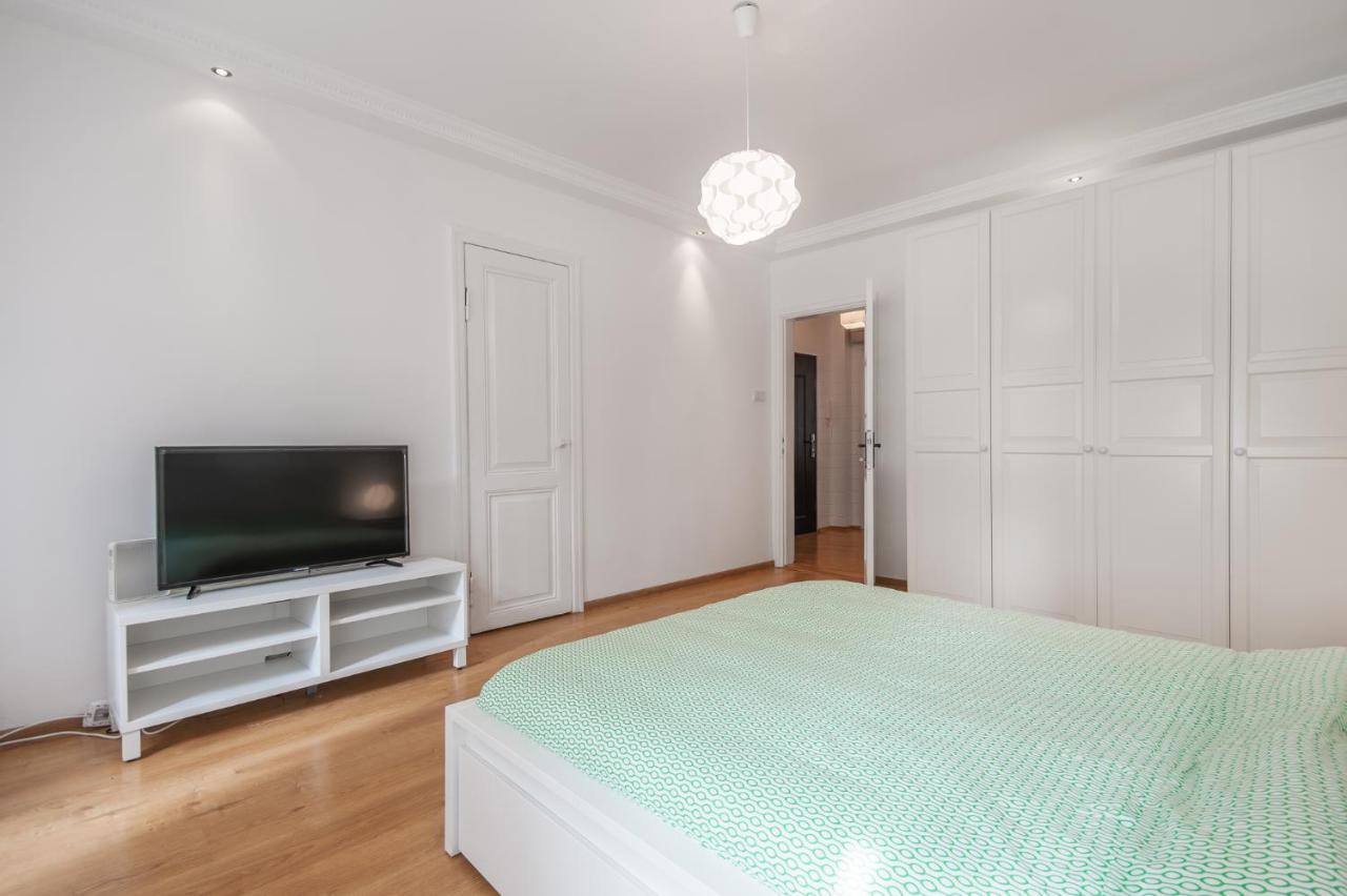 Citystay Plac Walowy Danzica Esterno foto